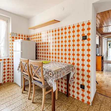 Semesterbostad La Terrazza Del Nonno