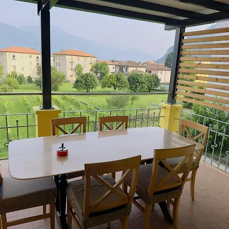 La Terrazza Del Nonno Semesterbostad