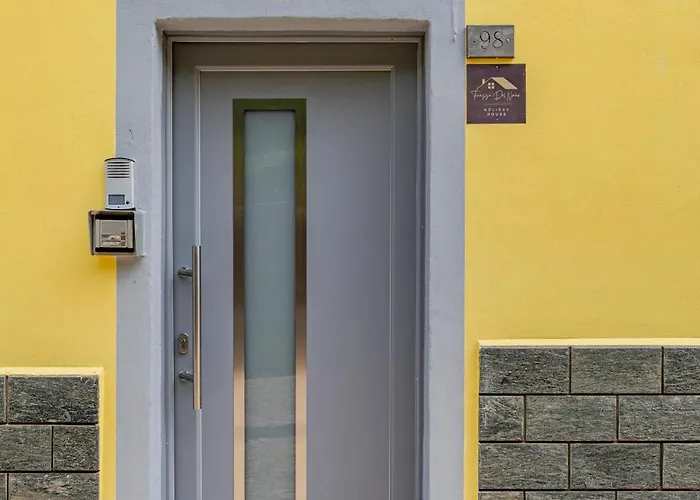 Semesterbostad La Terrazza Del Nonno