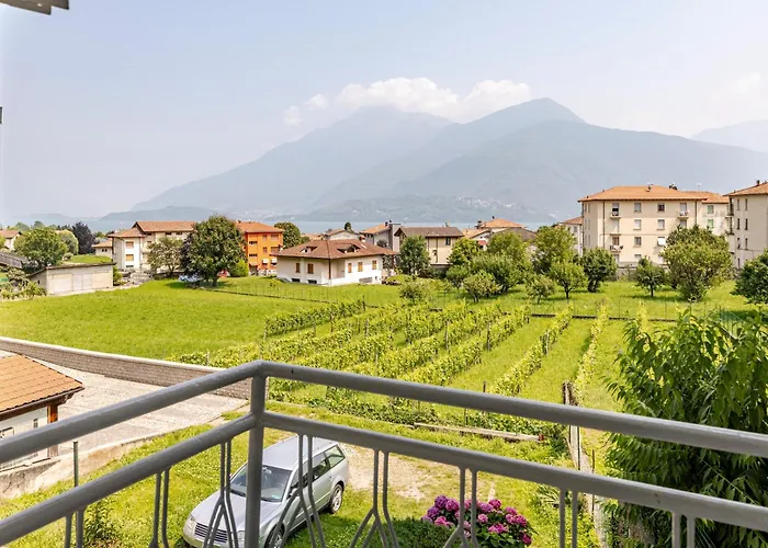 La Terrazza Del Nonno Semesterbostad
