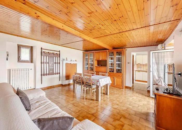 La Terrazza Del Nonno * Dongo