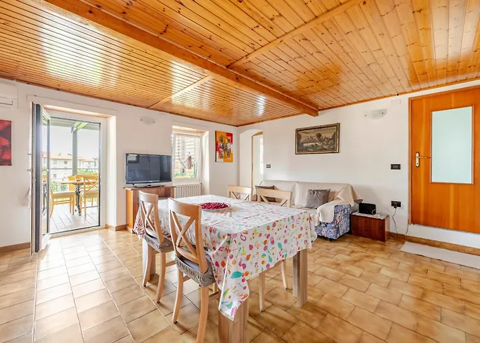 Semesterbostad La Terrazza Del Nonno