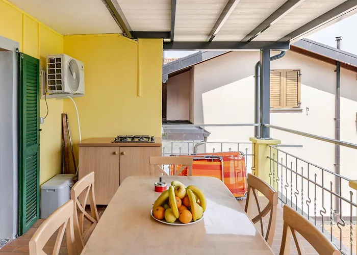 La Terrazza Del Nonno Dongo