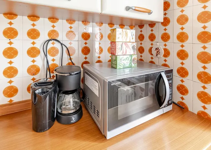 Semesterbostad La Terrazza Del Nonno Dongo