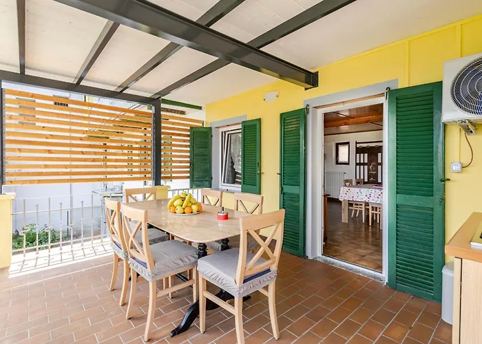 La Terrazza Del Nonno Dongo