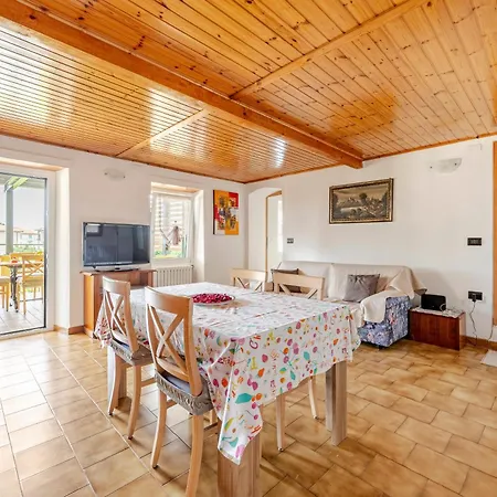 度假居 La Terrazza Del Nonno