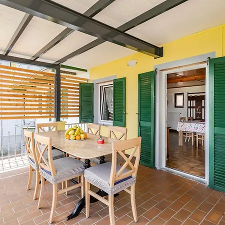 La Terrazza Del Nonno Dongo