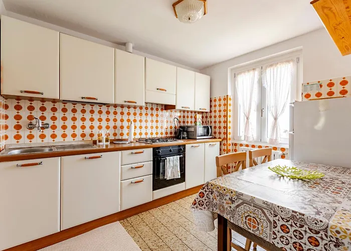 別荘 La Terrazza Del Nonno ドンゴ