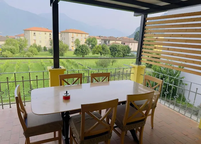 La Terrazza Del Nonno 別荘