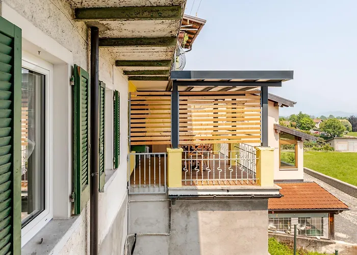 La Terrazza Del Nonno * Dongo