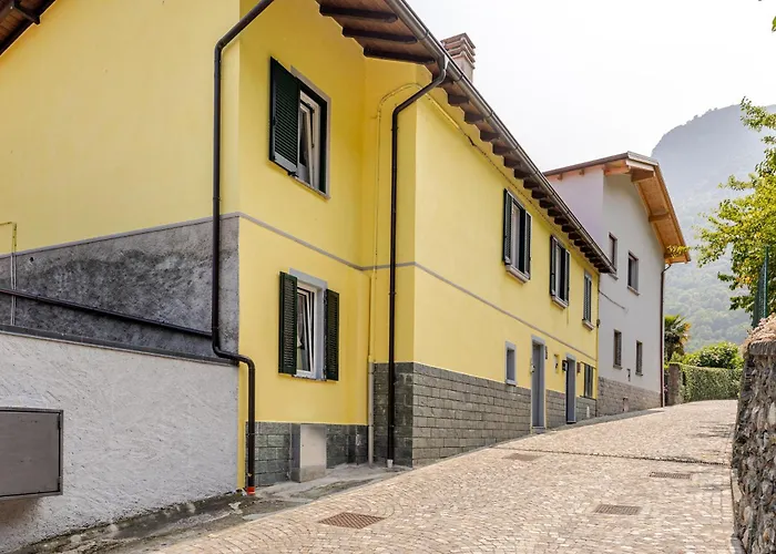 La Terrazza Del Nonno * Dongo