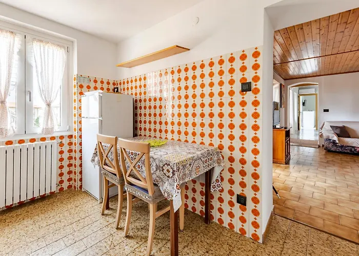 Feriehus La Terrazza Del Nonno