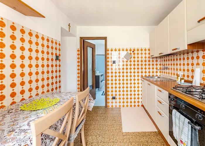 La Terrazza Del Nonno Feriehus