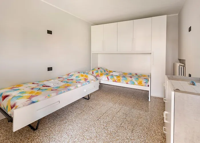 La Terrazza Del Nonno Feriehus Dongo