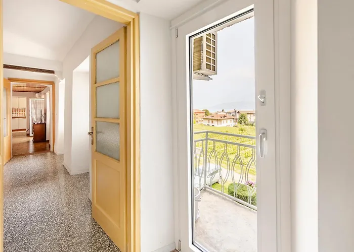 La Terrazza Del Nonno Feriehus *