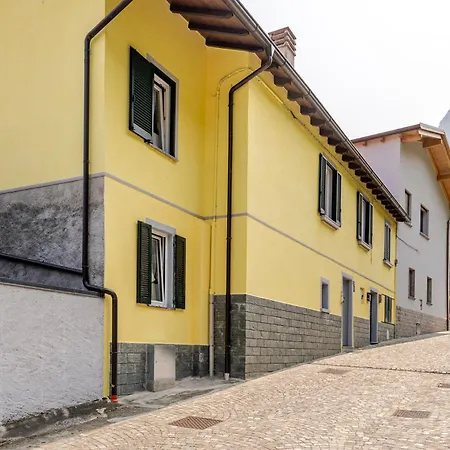 La Terrazza Del Nonno * Dongo